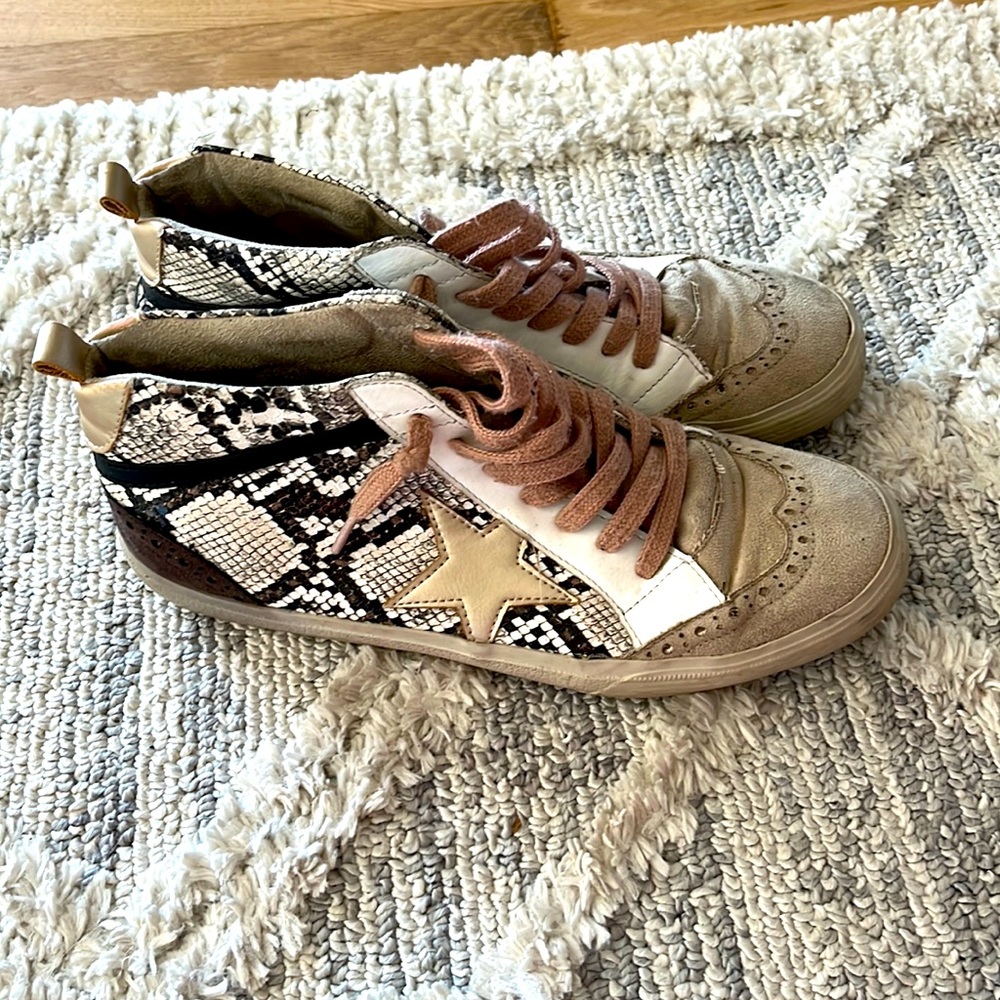 Vintage Havanas women shoes slightly worn